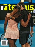 TENNIS（USA） 表紙