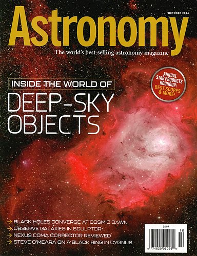 Astronomy アストロノミー 洋雑誌販売 雑誌 定期購読の予約はfujisan