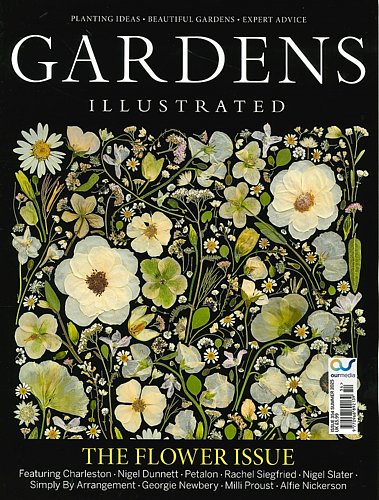 GARDENS ILLUSTRATED（ガーデンズイラストレイテッド）｜定期購読で