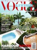 VOGUE ENTERTAINING ＆ TRAVEL 表紙