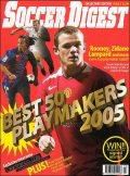 BEST 50 PLAYMAKERS 2005（英語版） 表紙
