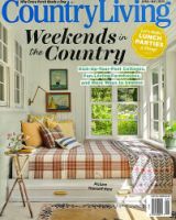 COUNTRY LIVING（USA） 表紙