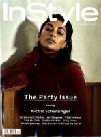 IN STYLE（UK） 表紙