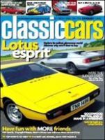 THOROUGHBRED＆CLASSIC CAR 表紙