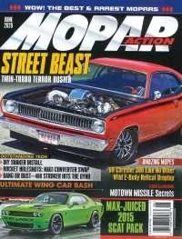 Mopar Muscle モパー マッスル 洋雑誌販売 雑誌 定期購読の予約はfujisan