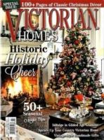 VICTORIAN HOMES 表紙