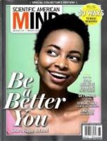 SCIENTIFIC AMERICAN SPECIAL:MIND 表紙