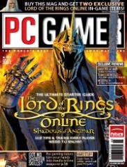 PC GAMER (A) 表紙