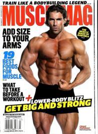 MUSCLE MAG. INTERNATIONAL｜定期購読 - 雑誌のFujisan