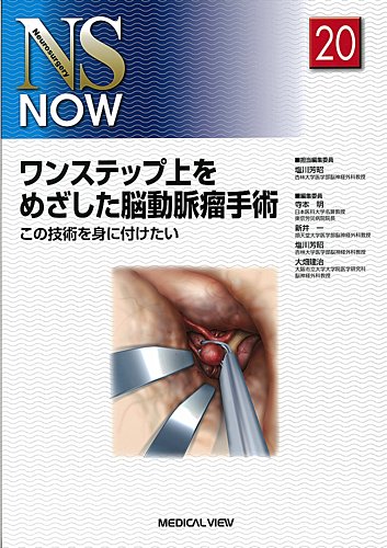 NS NOW No.6 脳虚血の外科耳鼻科 - ahwatukeehealthcare.org