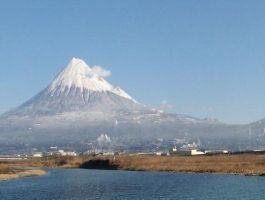 富士山クラブ 環境NPO寄付金受付 表紙