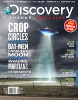 Discovery Channel Magazine（ディスカバリーチャンネルマガジン） 表紙