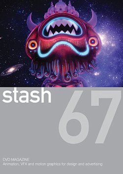 stash（スタッシュ） 表紙