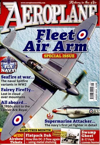 AEROPLANE MONTHLY (GAv[E}X[)