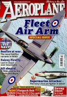 AEROPLANE MONTHLY (エアプレーン・マンスリー) 表紙