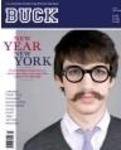 BUCK MAGAZINE (バック・マガジン) 表紙