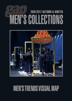 GAP MEN'sトレンドビジュアルマップ 豪華本 2000 SS その他