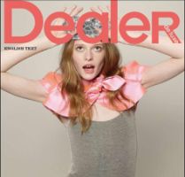 DEALER DE LUXE 表紙