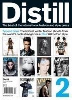 DISTILL 表紙