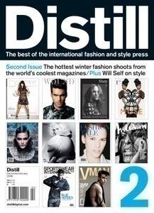 DISTILL 表紙