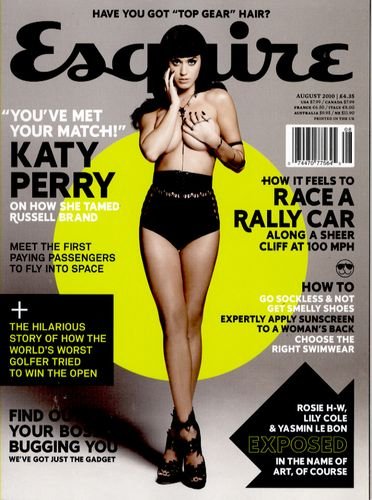 ESQUIRE UK EDITIONiGXNCA[@CMXoj
