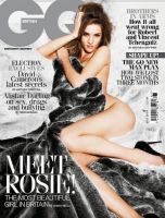 GQ UK EDITION（ジーキュー　イギリスバン） 表紙