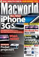 MACWORLD UK EDITION 表紙