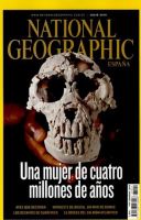 NATIONAL GEGRAPHIC SPANISH EDITION 表紙