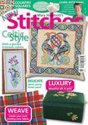 NEW STITCHES 表紙