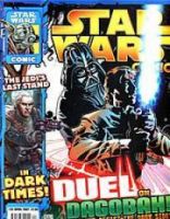 STAR WARS COMIC 表紙