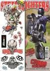 STREETFIGHTERS 表紙