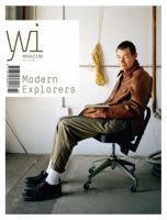 YVI MAGAZINE 表紙