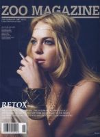 ZOO MAGAZINE（ズー　マガジン） 表紙