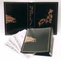 大前通信特製バインダー