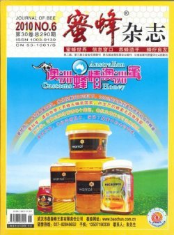 蜜蜂雑誌 表紙