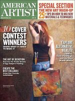 AMERICAN ARTIST 表紙