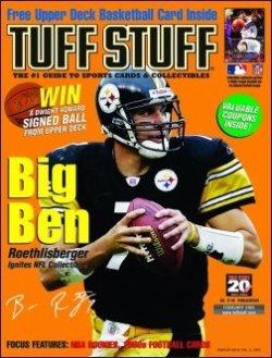 SPORTS COLLECTORS MONTHLY 表紙