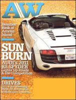 AUTOWEEK 表紙
