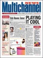 MULTICHANNEL NEWS 表紙