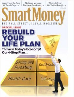 SMARTMONEY 表紙