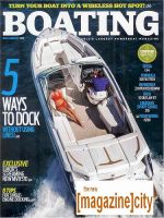 BOATING 表紙