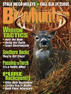 BOWHUNTER 表紙