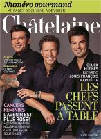 CHATELAINE (FRENCH EDITION) 表紙