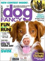 DOG FANCY 表紙