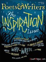 POETS AND WRITERS 表紙