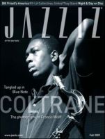 JAZZIZ 表紙