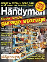 FAMILY HANDYMAN 表紙
