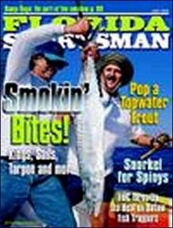 FLORIDA SPORTSMAN 表紙