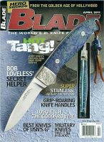 BLADE 表紙
