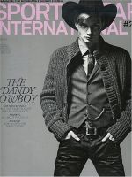 SPORTSWEAR INTERNATIONAL 表紙